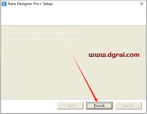 Xara Designe 23.8下载地址与安装教程