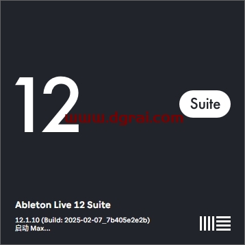 Ableton Live 12.1.10中文版下载与安装教程