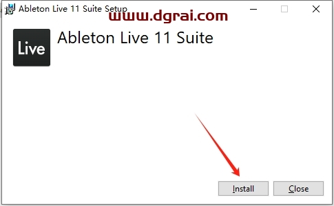 Ableton Live 11.3.22中文版下载与安装教程