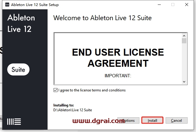 Ableton Live 12.1.10中文版下载与安装教程