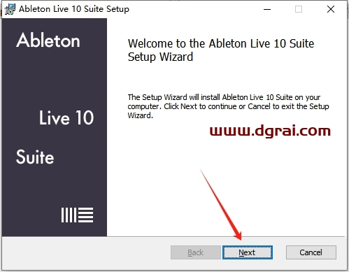 Ableton Live v10.1.41中文版下载与安装教程