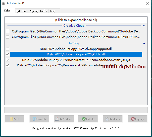 Adobe InCopy 2025 v20.2简体中文版下载地址与安装教程