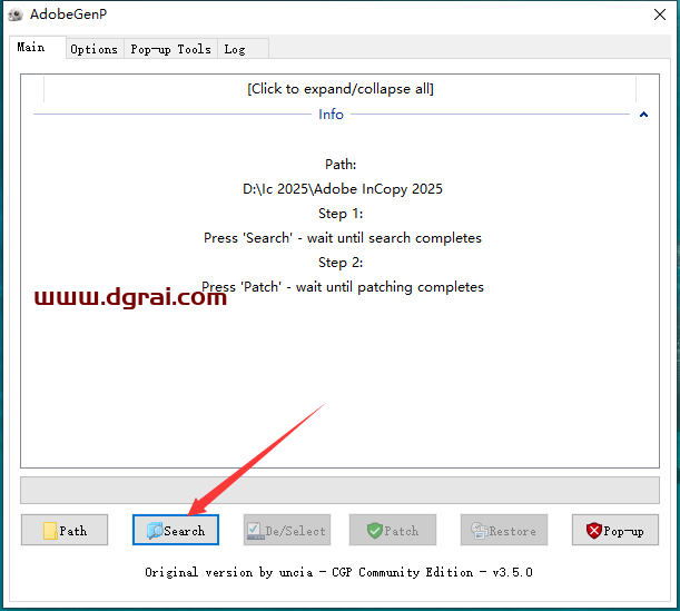 Adobe InCopy 2025 v20.2简体中文版下载地址与安装教程