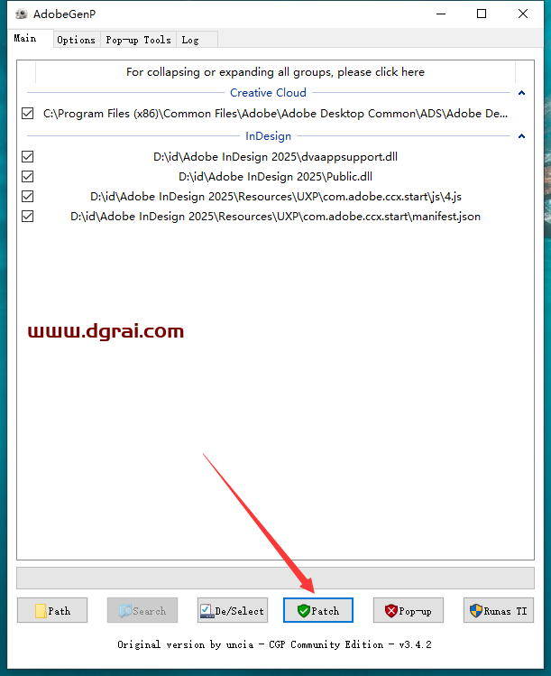 Adobe InDesign 2025 v20.1中文版下载与安装教程