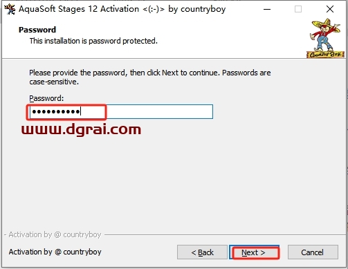 AquaSoft Stages 2024 v15.3.02中文版下载与安装教程