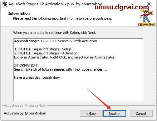 AquaSoft Stages 2024 v15.3.02中文版下载与安装教程