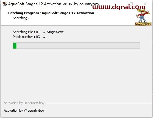AquaSoft Stages 2024 v15.3.02中文版下载与安装教程