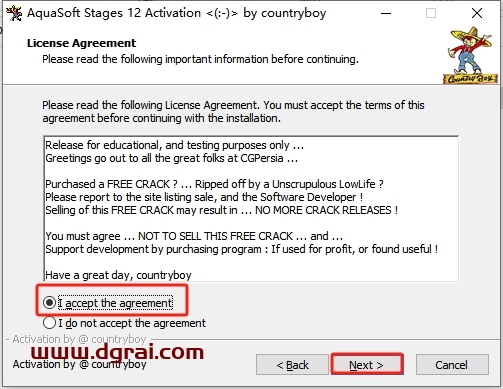 AquaSoft Stages 2025 v16.2简体中文版下载与安装教程