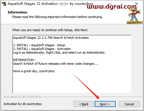AquaSoft Stages 2025 v16.2简体中文版下载与安装教程