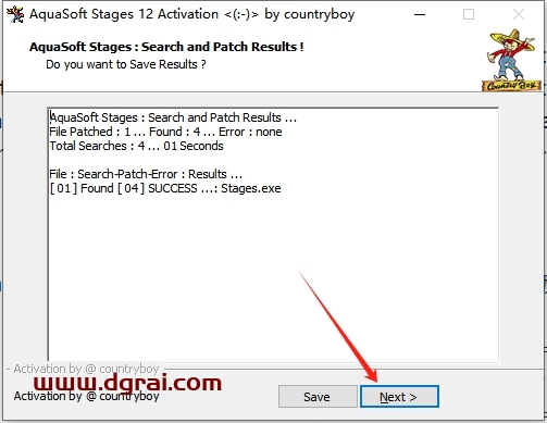 AquaSoft Stages 2025 v16.2简体中文版下载与安装教程