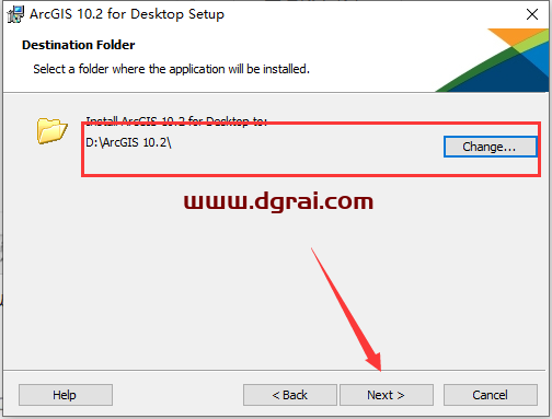 ArcGIS 10.2中文版下载与安装教程