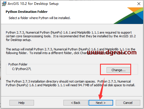 ArcGIS 10.2中文版下载与安装教程