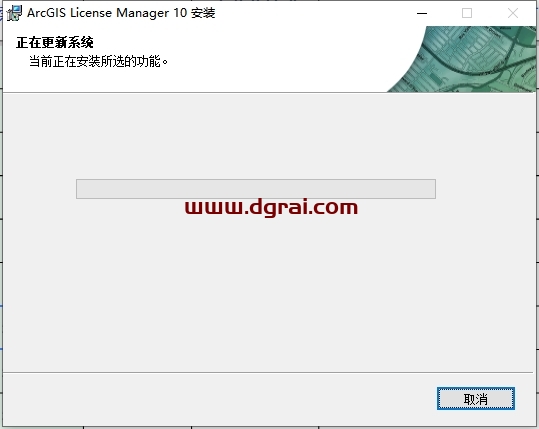 ArcGIS 10.0安装包下载地址与安装教程