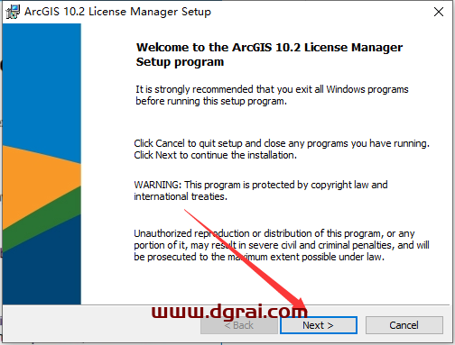 ArcGIS 10.2中文版下载与安装教程