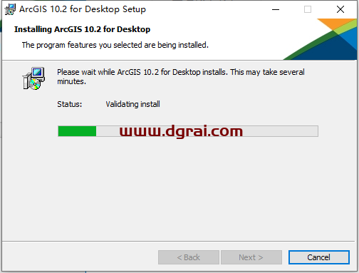 ArcGIS 10.2中文版下载与安装教程