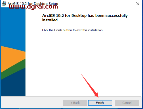 ArcGIS 10.2中文版下载与安装教程