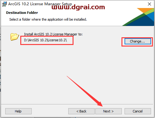 ArcGIS 10.2中文版下载与安装教程