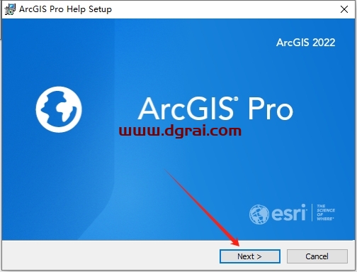 ArcGIS 2022中文版免费下载与安装教程