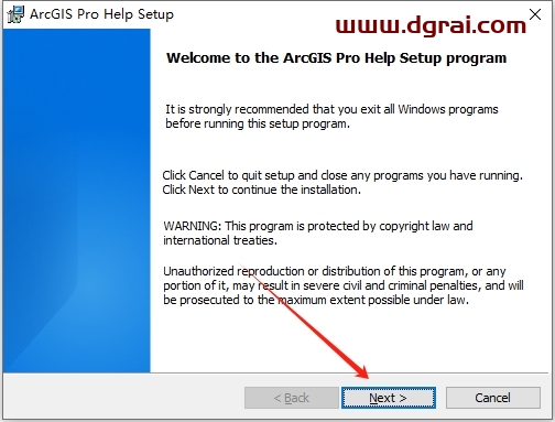 ArcGIS 2022中文版免费下载与安装教程