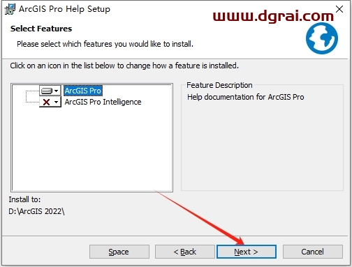 ArcGIS 2022中文版免费下载与安装教程