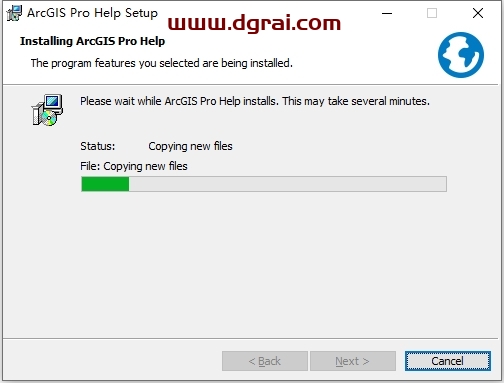 ArcGIS 2022中文版免费下载与安装教程