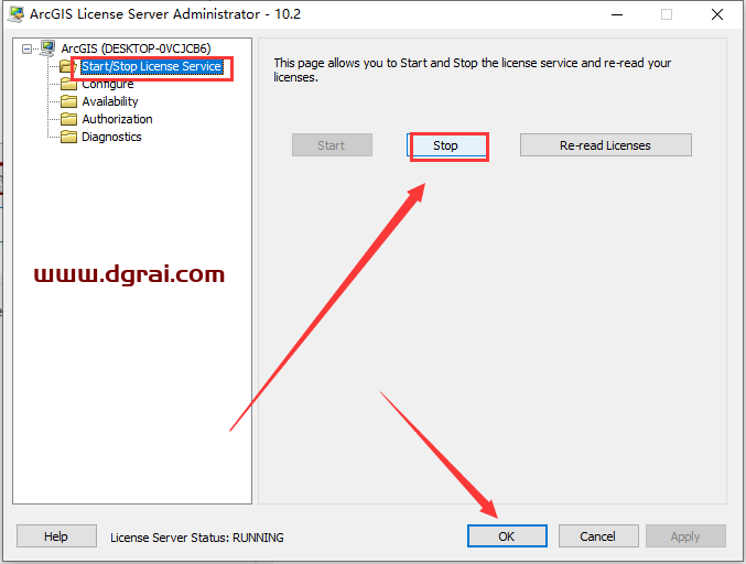ArcGIS 10.2中文版下载与安装教程