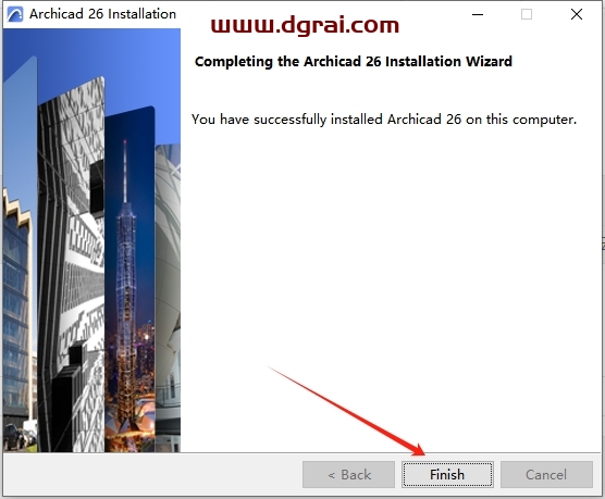 ArchiCAD 26.0(BIM建模软件)完整版下载与安装教程