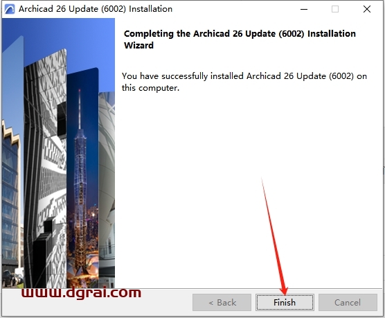 ArchiCAD 26.0(BIM建模软件)完整版下载与安装教程