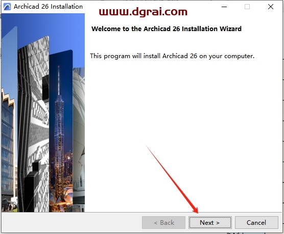 ArchiCAD 26.0(BIM建模软件)完整版下载与安装教程