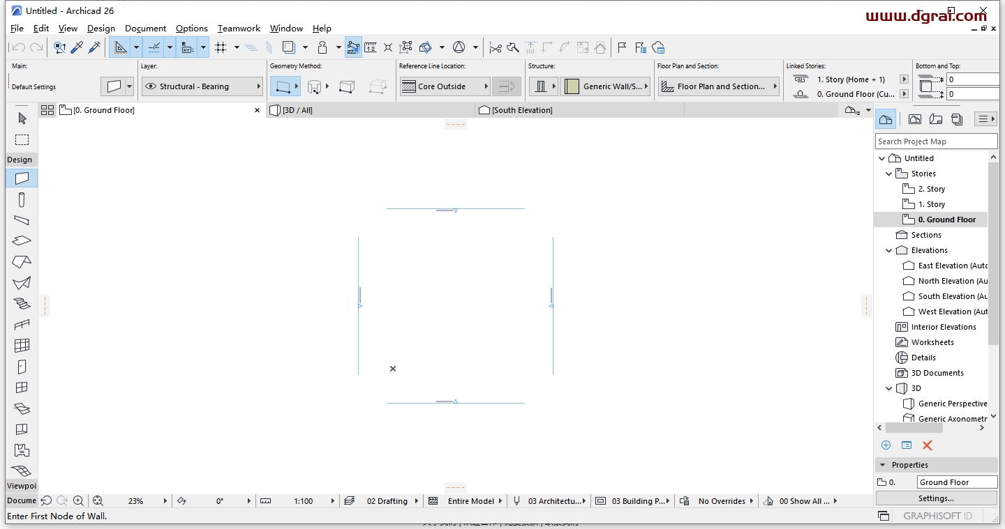 ArchiCAD 26.0(BIM建模软件)完整版下载与安装教程