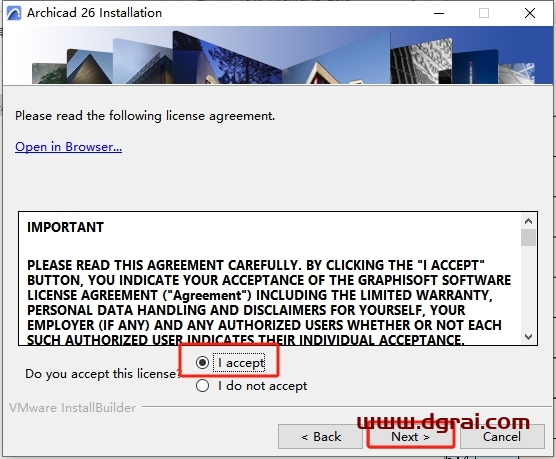ArchiCAD 26.0(BIM建模软件)完整版下载与安装教程