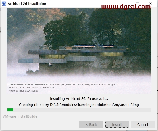 ArchiCAD 26.0(BIM建模软件)完整版下载与安装教程