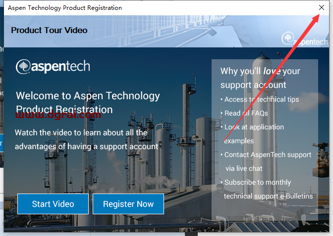 Aspen Plus V10简体中文版下载与安装教程