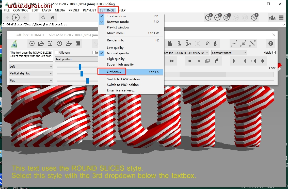 BluffTitler 15.8.1.9简体中文版下载与安装教程