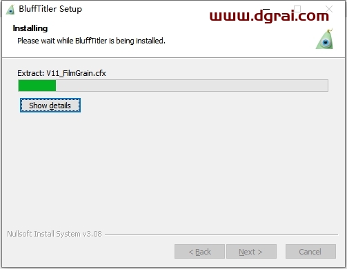 BluffTitler 15.8.1.9简体中文版下载与安装教程