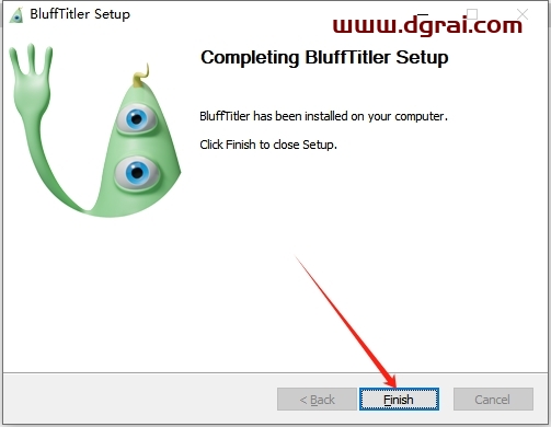 BluffTitler 15.8.1.9简体中文版下载与安装教程