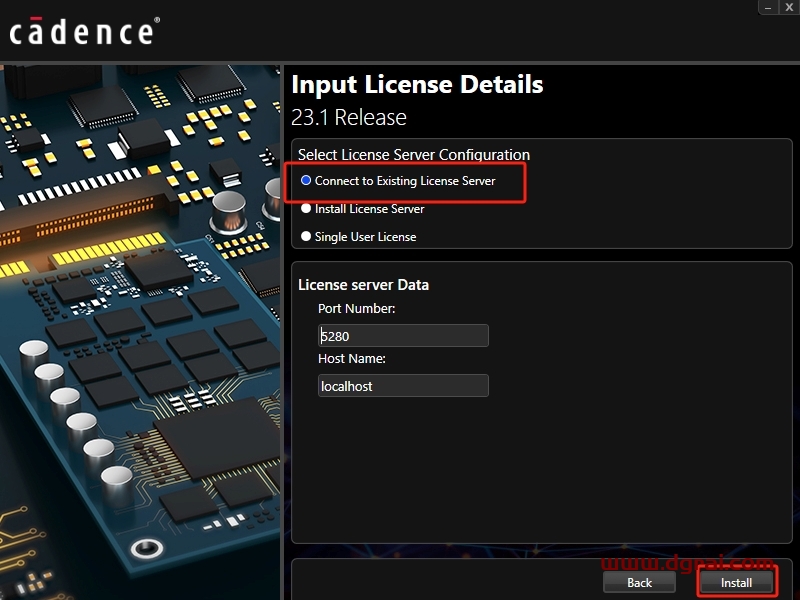Cadence SPB 2023中文完整版下载与安装教程