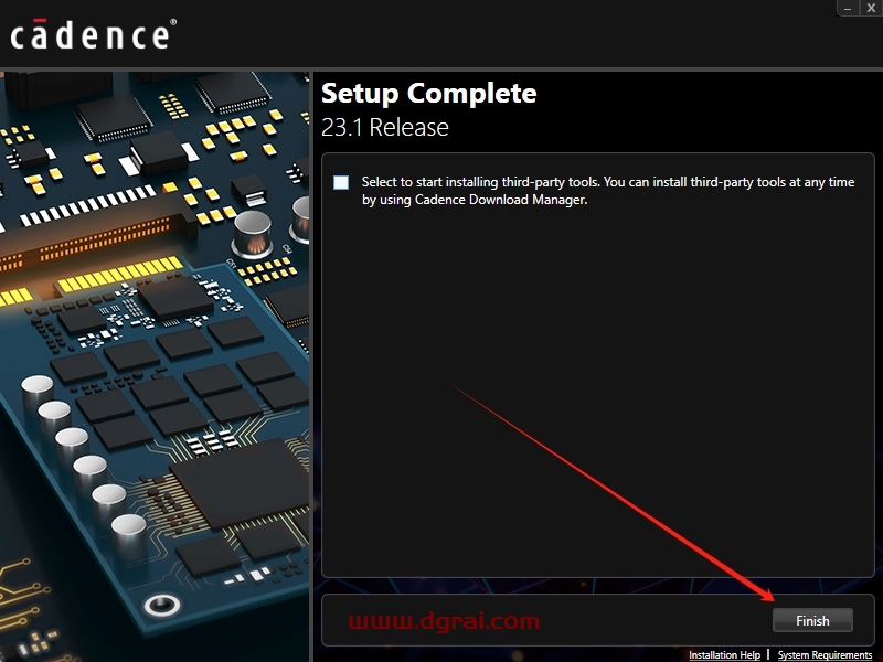 Cadence SPB 2023中文完整版下载与安装教程