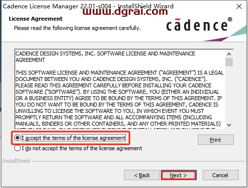 Cadence SPB 2024中文版下载与安装教程