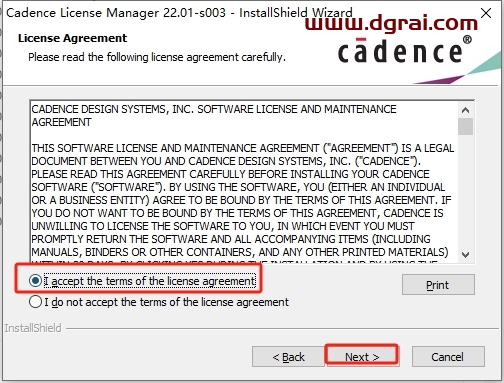 Cadence SPB 2023中文完整版下载与安装教程