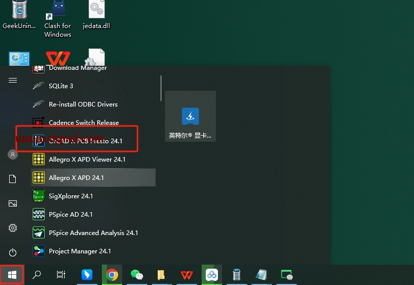 Cadence SPB 2024中文版下载与安装教程