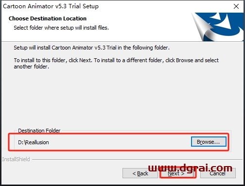 Cartoon Animator 5.3.3简体中文版下载与安装教程