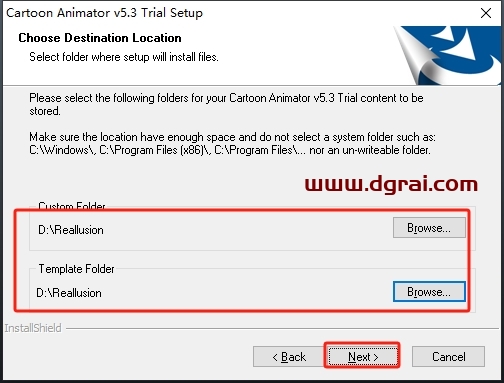 Cartoon Animator 5.3.3简体中文版下载与安装教程