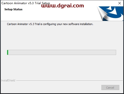 Cartoon Animator 5.3.3简体中文版下载与安装教程