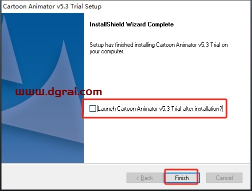 Cartoon Animator 5.3.3简体中文版下载与安装教程