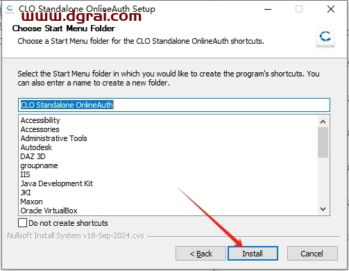 CLO Standalone OnlineAuth 2024.2简体中文版下载与安装教程