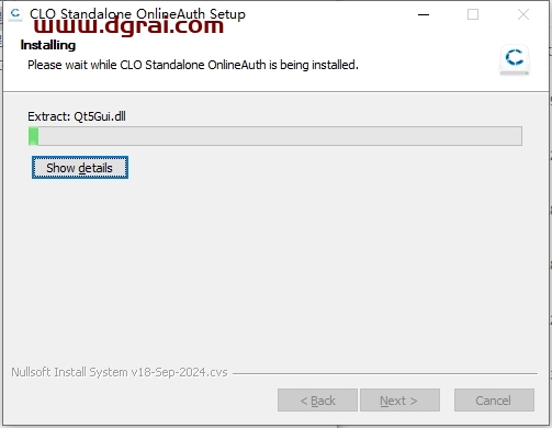 CLO Standalone OnlineAuth 2024.2简体中文版下载与安装教程