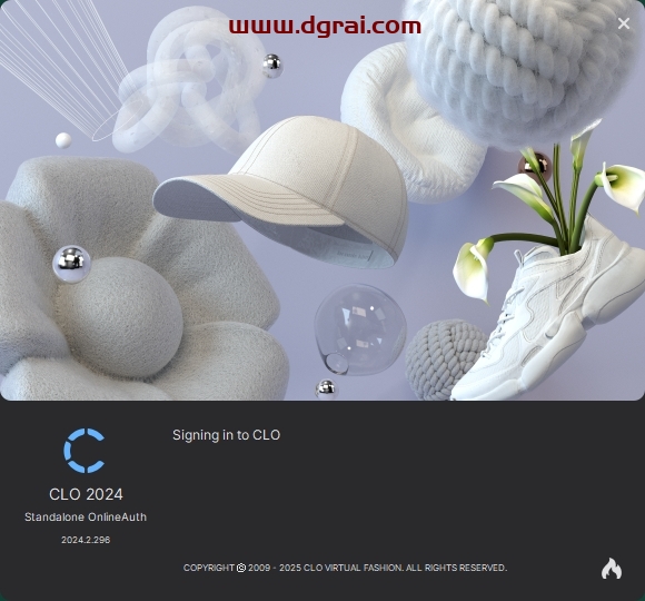 CLO Standalone OnlineAuth 2024.2简体中文版下载与安装教程