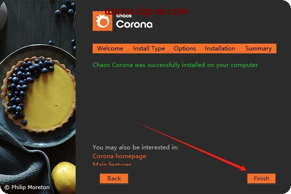 Corona 12.2 For Cinema 4D R17-2025免费下载地址+详细安装教程