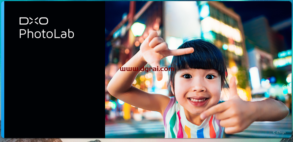 DxO PhotoLab 8.1.0中文版下载与安装教程